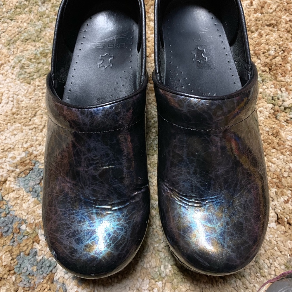 Dansko clogs